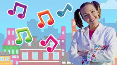 Nina and the Neurons - CBeebies - BBC