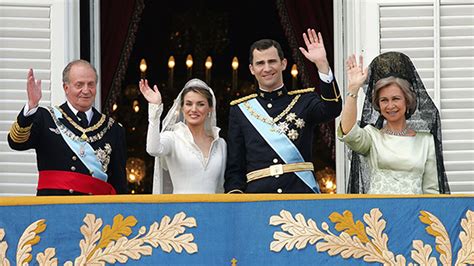 Prince Felipe VI of Spain's coronation schedule | HELLO!