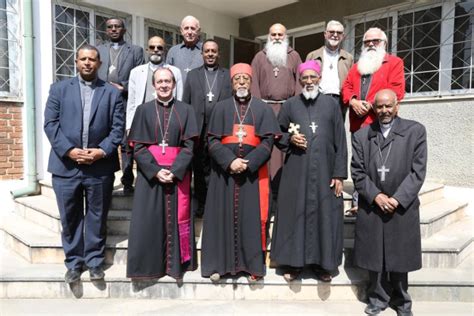 Message of the Bishops' Conference of the Ethiopian Catholic Church ...