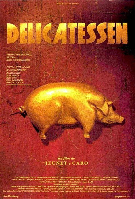 Delicatessen - Film (1991) - SensCritique