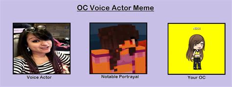 Voice Actor for Nikki by rainbine94 on DeviantArt