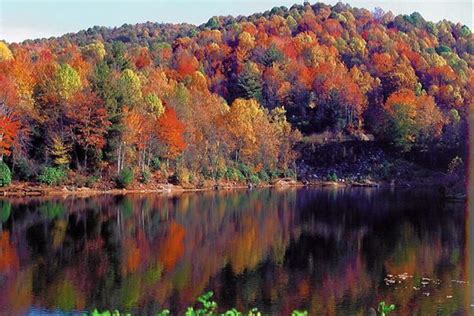 Fall in North Carolina: The Best Places to See Fall Colors in Western ...