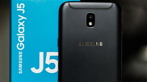 Samsung Galaxy J5 (2017) review: a change of face and price