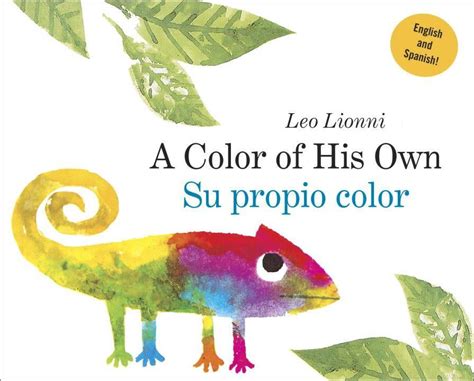 A Color of His Own / Su Propio Color (Spanish-English Ed.) by Leo ...