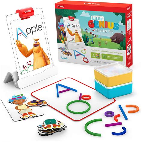 Osmo Little Genius Starter Kit