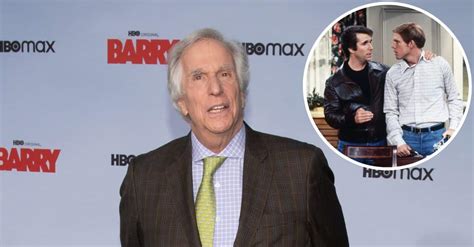 Henry Winkler Says Pain Was 'Debilitating' After 'Happy Days' Ended ...