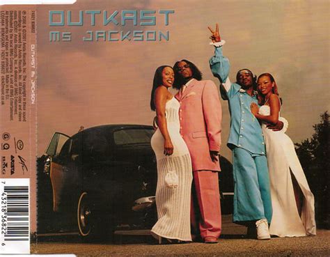 Outkast Ms Jackson Album