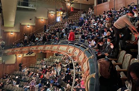 Best Seats at a Theatre for a Broadway Show - RateYourSeats.com