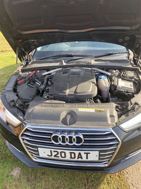 audi a4 2.0 tdi ultra | eBay