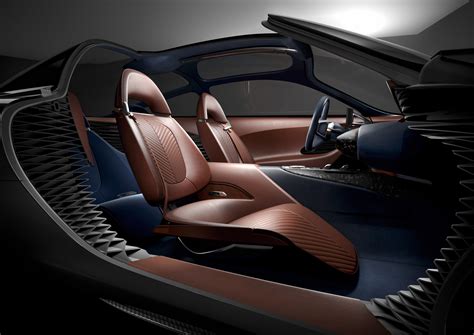 Genesis unveiled their luxury electric car 'Essentia Concept' at the ...