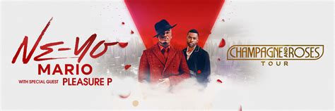 NE-YO – Concert Tickets | Citi Entertainment®