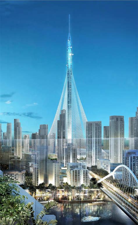 Dubai Creek Tower | ProTenders