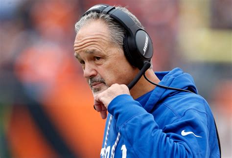 Chuck Pagano, former Colts coach, leads off Broncos' interviews