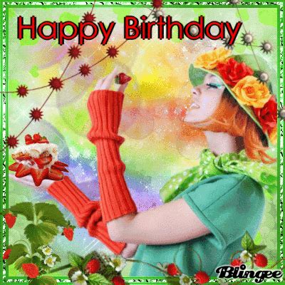 happy birthday! Picture #130386544 | Blingee.com