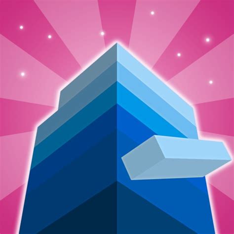 Tower Stack Blocks by Ilyas Celik