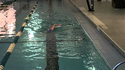 Greenwood YMCA Swim - March 21 - Above Water - YouTube