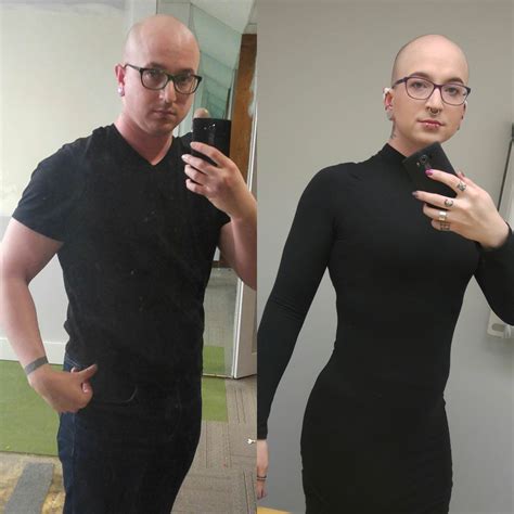 This has been an incredible year! 8.5 months HRT, 33 MtF ...