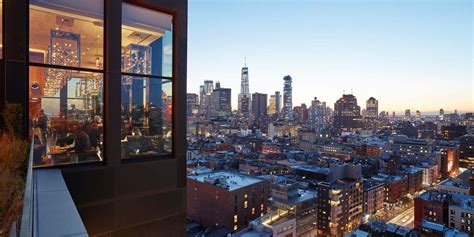 The 53 Best Hotels in NYC With A View [October 2024 UPDATE]