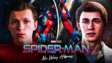 6 Spider-Man: No Way Home Moments Inspired by Marvel's PS4 Game