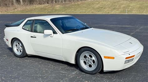 1986 Porsche 944 Turbo for sale #306937 | Motorious