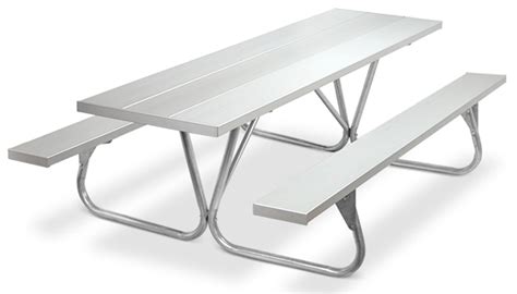 Park Ranger Picnic Table | Aluminum | Picnic Tables | Belson Outdoors®