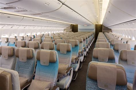 Economy-Class-cabin-on-Boeing-777-300ER - Up in the Sky