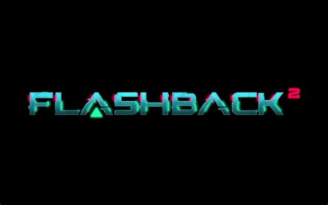 Flashback Game Wallpaper