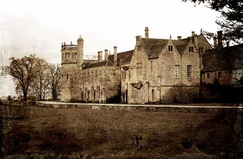 Lacock Abbey, Wiltshire * | Took this photograph in April 20… | Flickr