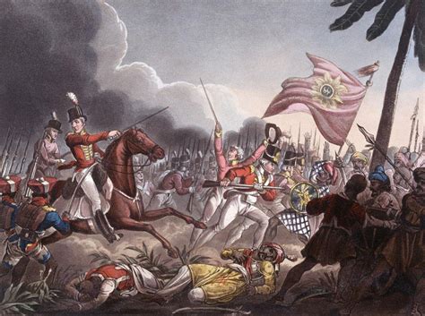 TDIH: September 23, 1803, Second Anglo-Maratha War: The Battle of ...