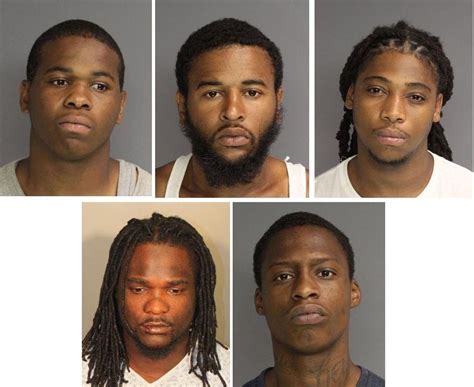 Task force nabs 12 suspects in connection with 15 Essex County ...