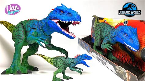 Hybrid Dinosaurs Jurassic World Toys | Wow Blog