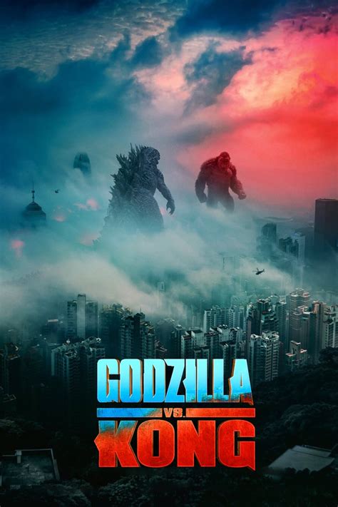 Godzilla vs. Kong (2021) Poster - MonsterVerse Photo (43866243 ...