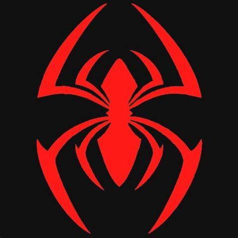 Scarlet Spider Logo - LogoDix