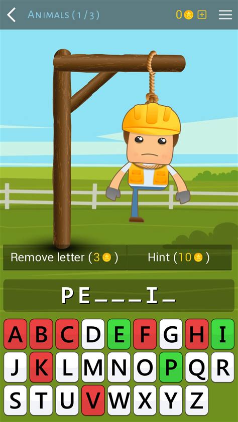 Hangman for Android - APK Download