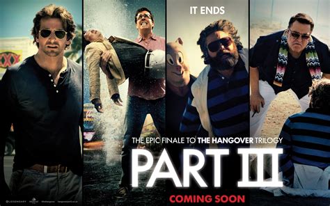 The Hangover Part III – Movie Review – The Second Take