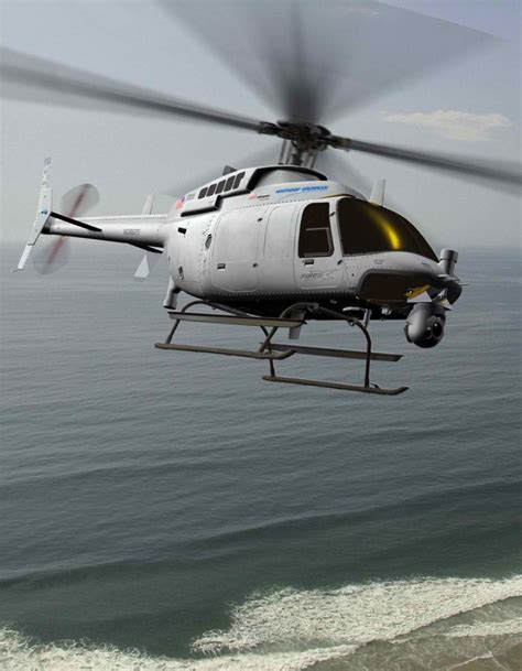 Northrop Grumman, Bell Helicopter to develop Fire-X – Alert 5