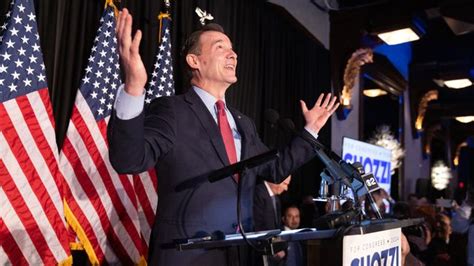 Tom Suozzi’s win viewed as possible Dem blueprint in 2024