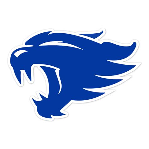 Kentucky Wildcats NCAA Logo Sticker