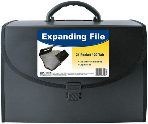 20 Best Expanding File Folder That Are A Steal | Storables