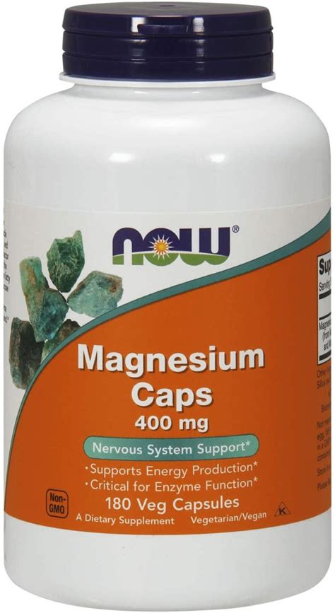 The 3 Best Vegan Magnesium Supplements in 2023 (Ranked) | VegFAQs