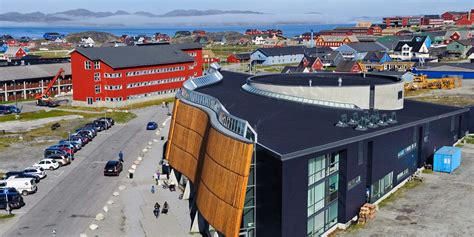 Greenland Excursions - Nuuk City Tour | Hurtigruten