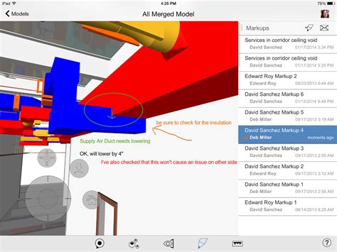 Autodesk® BIM 360 Glue - iPad app - AppWereld