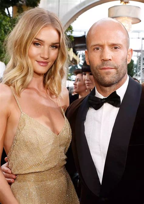 Rosie Huntington-Whiteley and Jason Statham’s Relationship Timeline ...