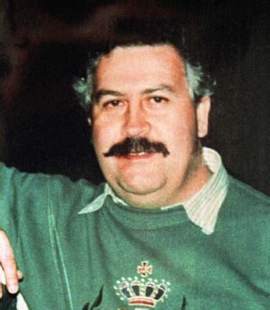 Pablo Escobar | Colombian criminal | Britannica.com