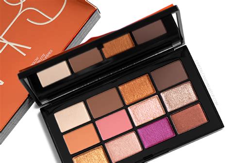 NARS Afterglow Eyeshadow Palette - CrystalCandy Makeup Blog | Review ...