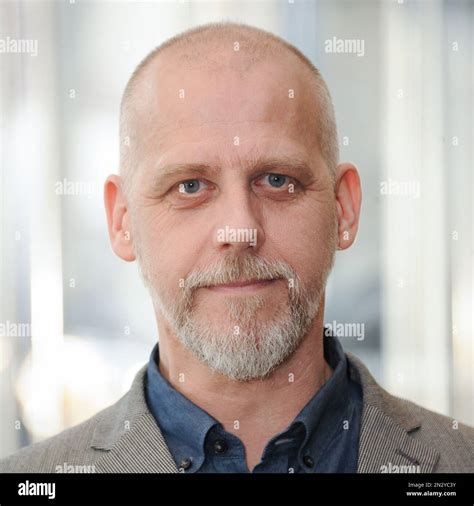 David White poses at the 87th Academy Awards - Make Up And Hairstyling ...