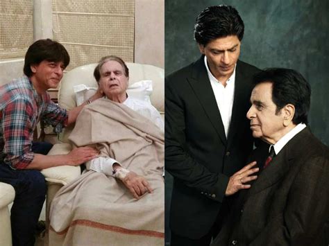 Shah Rukh Khan, Dilip Kumar and their Peshawari connection