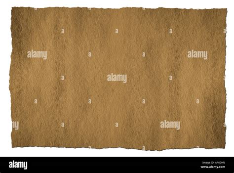 Old and grungy looking paper background ripped edges Stock Photo - Alamy