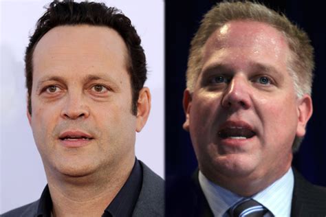 Glenn Beck and Vince Vaughn's showbiz purgatory! | Salon.com