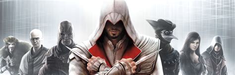 Guide for Assassin's Creed: Brotherhood - Walkthrough overview